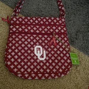 very Bradley OU shoulder bag